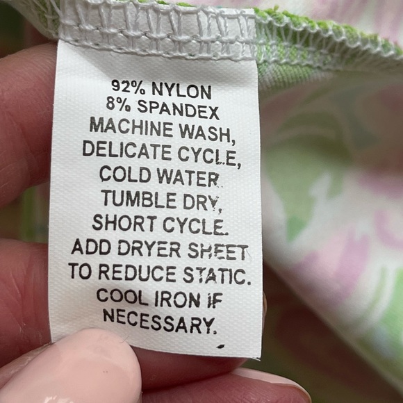 Barbara Gerwit tropical print skirt NWT - Picture 4 of 5